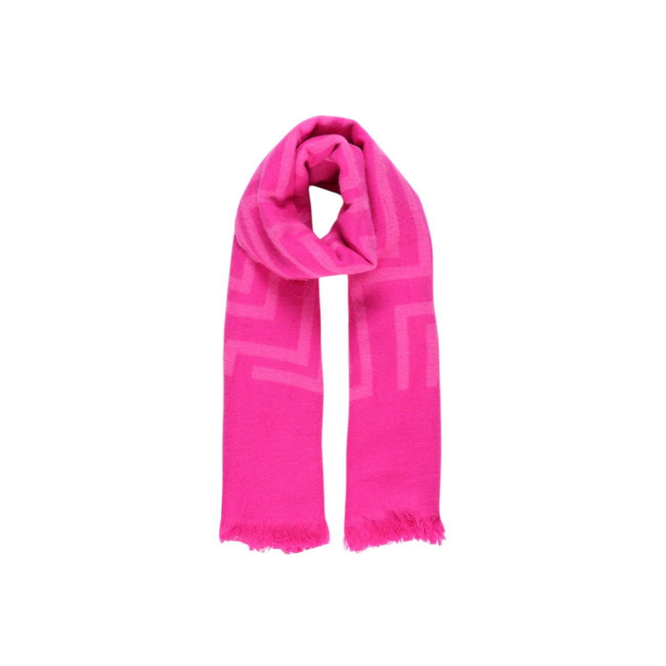 Only Sjaal Dames Fuchsia