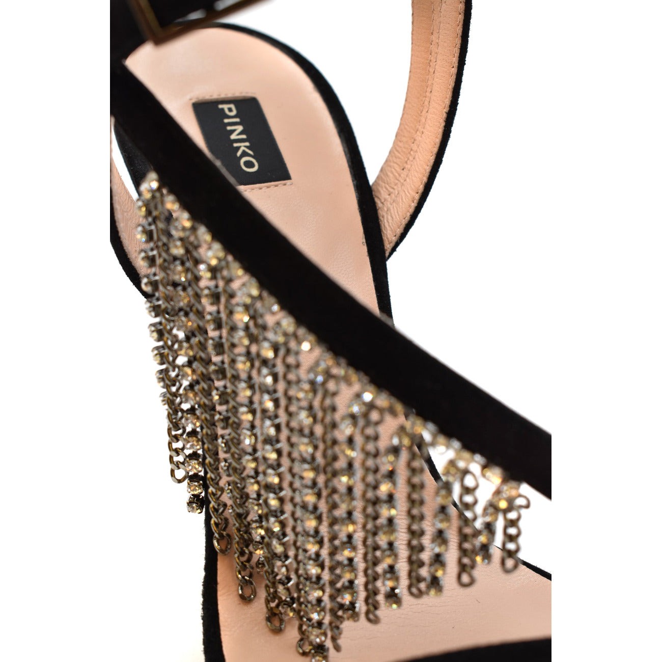 Pinko Women Sandals Schwarz #2423103