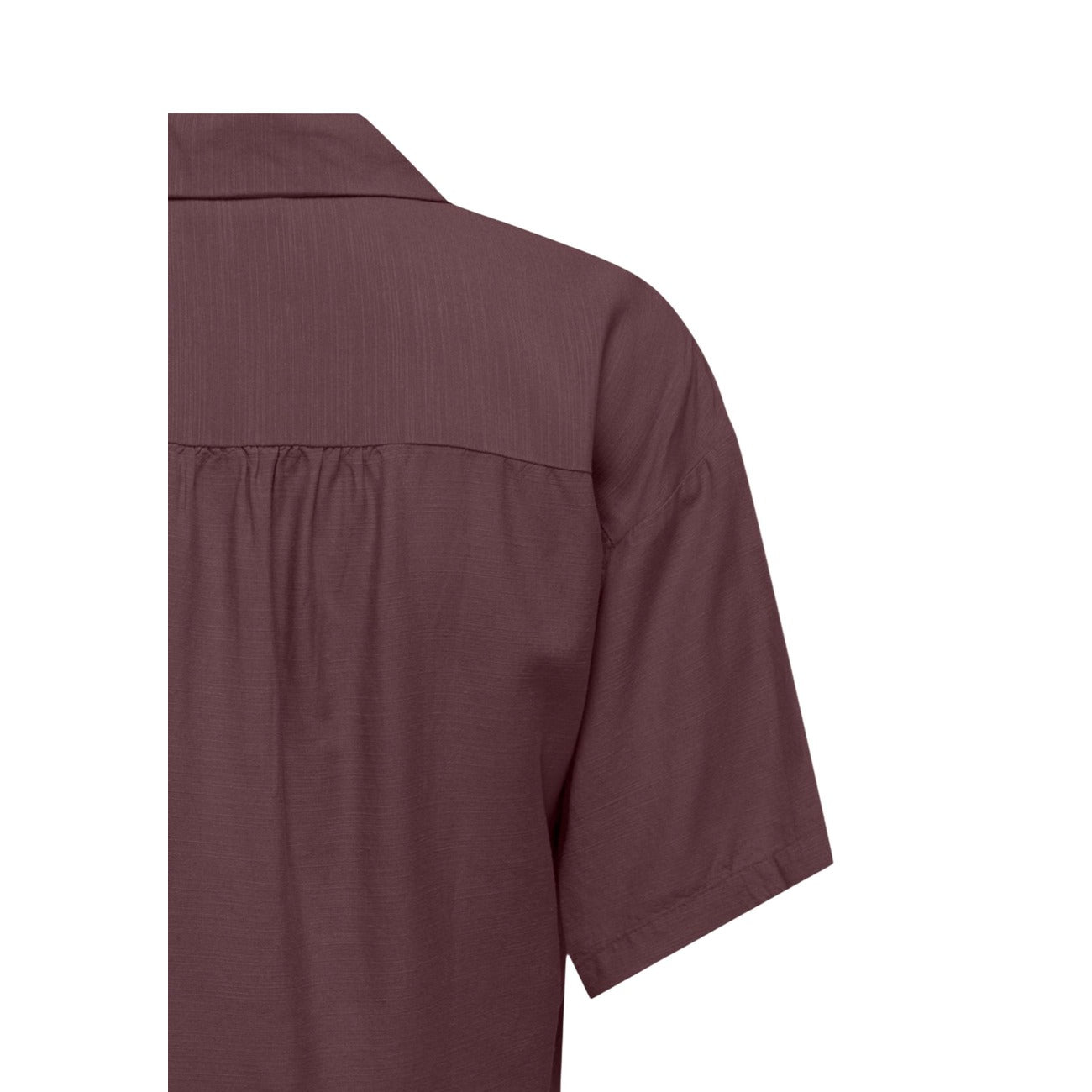 Jacqueline De Yong Shirt Damen Lila
