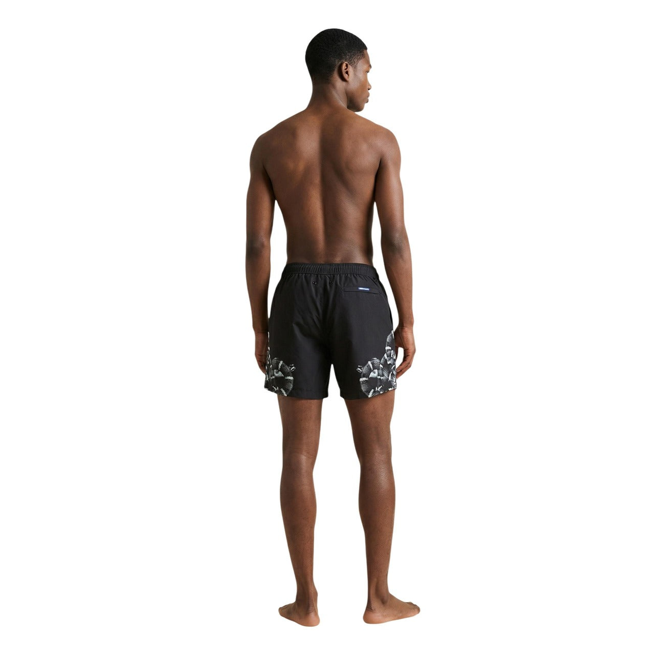 County Of Milan Zwemkleding Heren Zwart #2459698