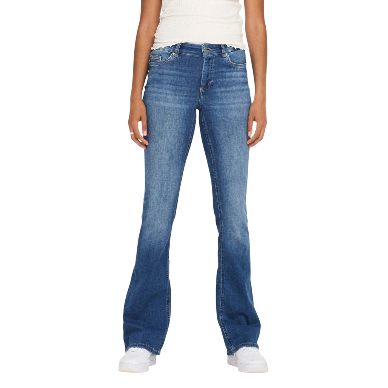 Only Jeans Dames Blauw #2462534