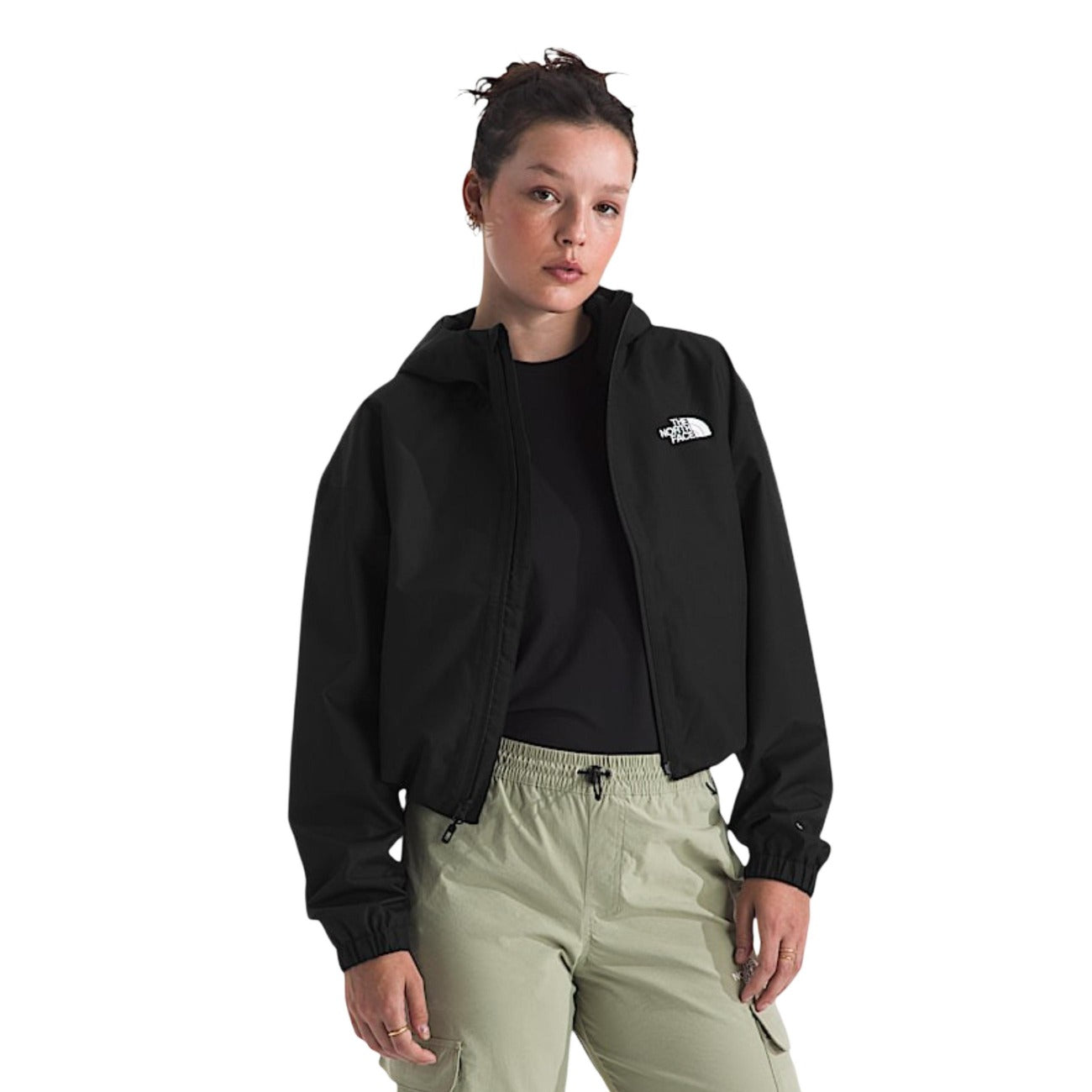 The North Face Jack Women Black