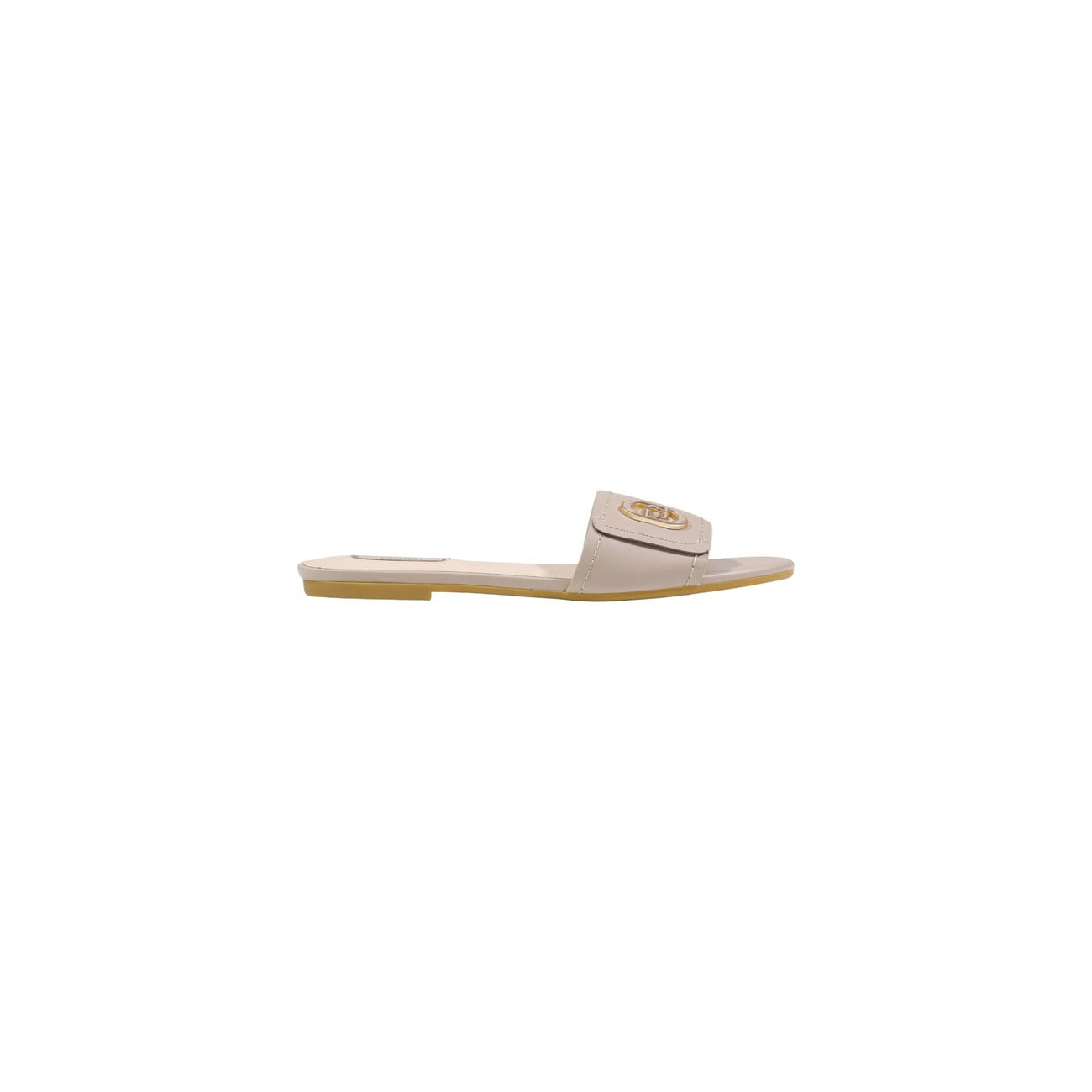 Liu Jo Women Slippers Beige #2455211