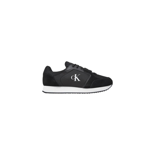 Calvin Klein Jeans Heren Sneakers Zwart #2445120