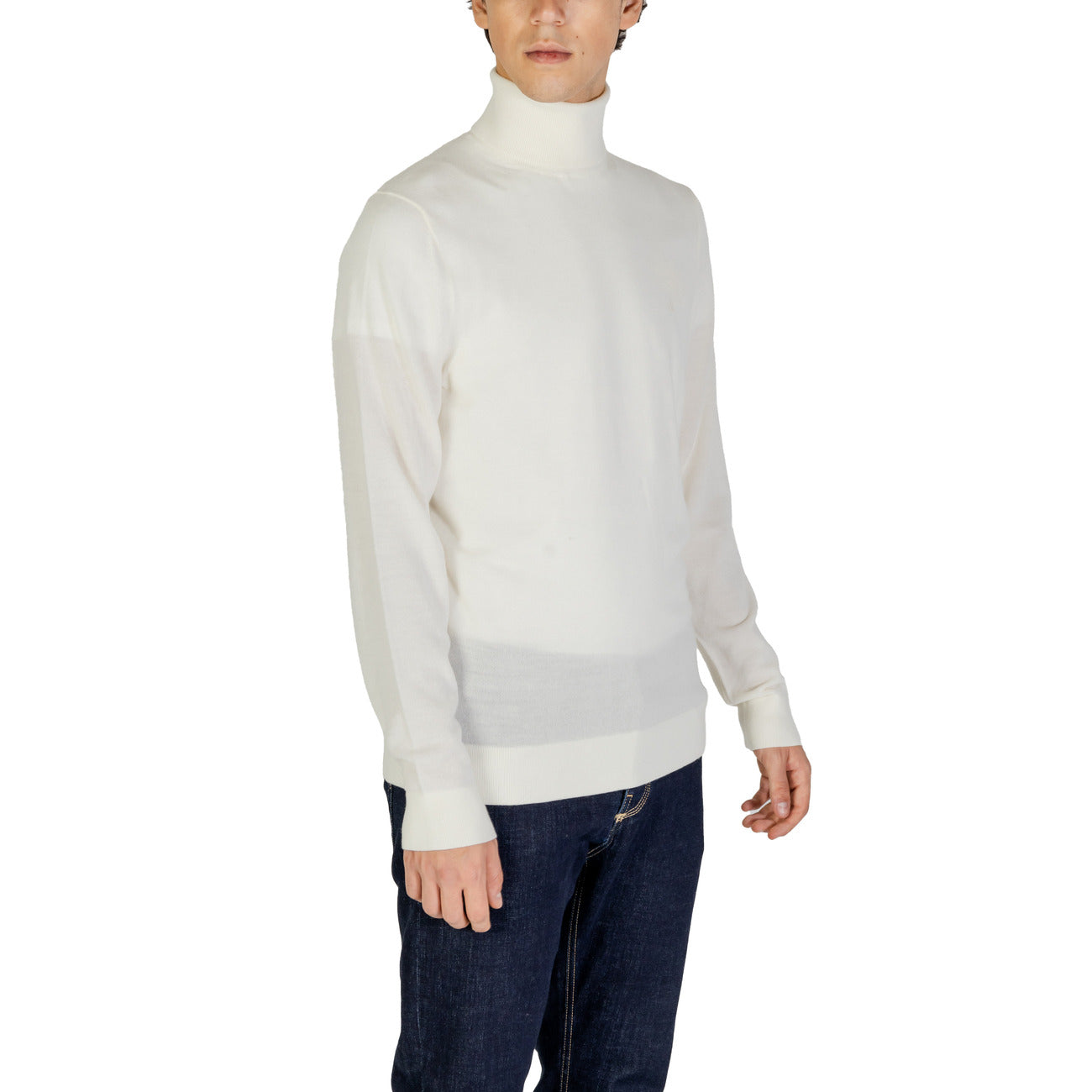 Calvin Klein Jeans Breimode Heren Wit #2353943