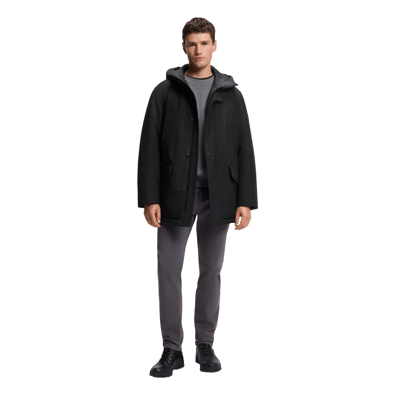 Boss Windbreaker Herren