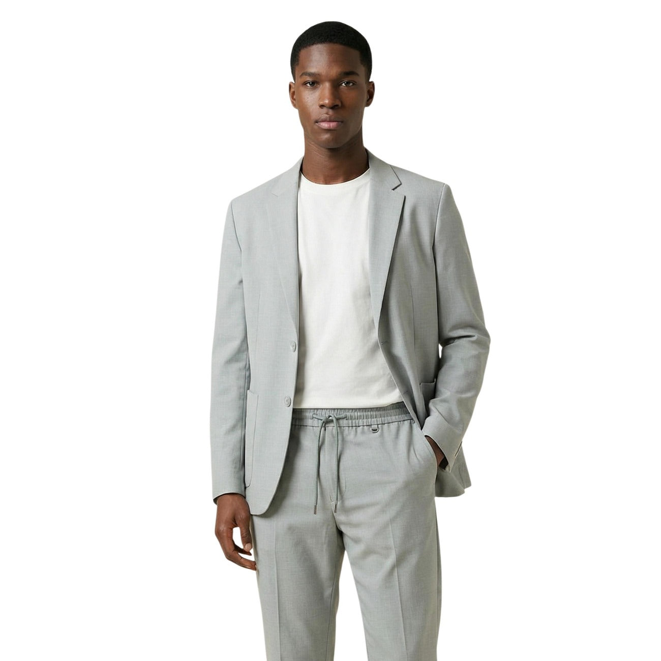 Antony Morato Jack Herren Grau