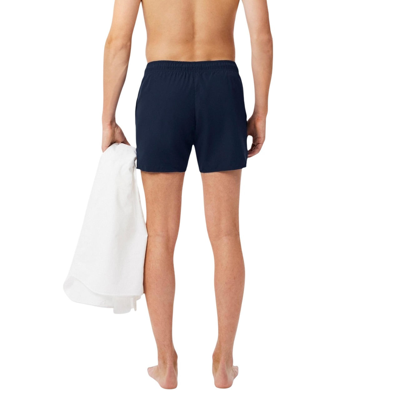 Lacoste Zwemkleding Heren Blauw #2452461