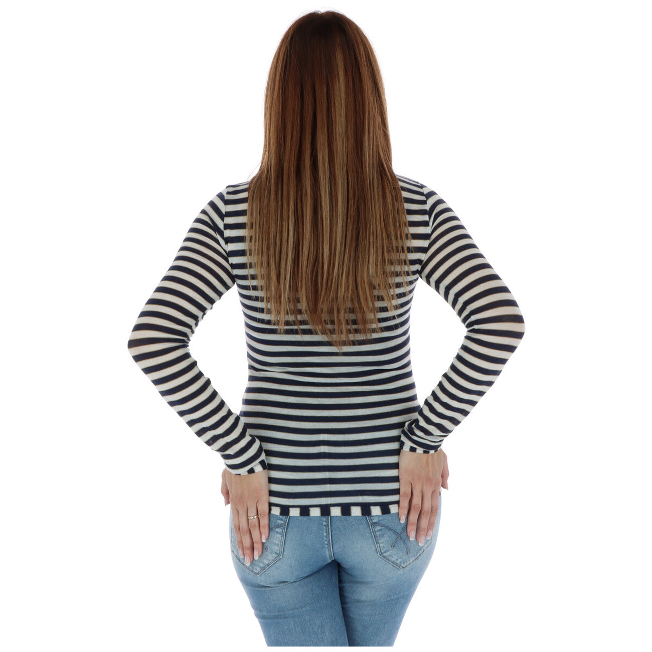 Pinko Breimode Dames Blauw