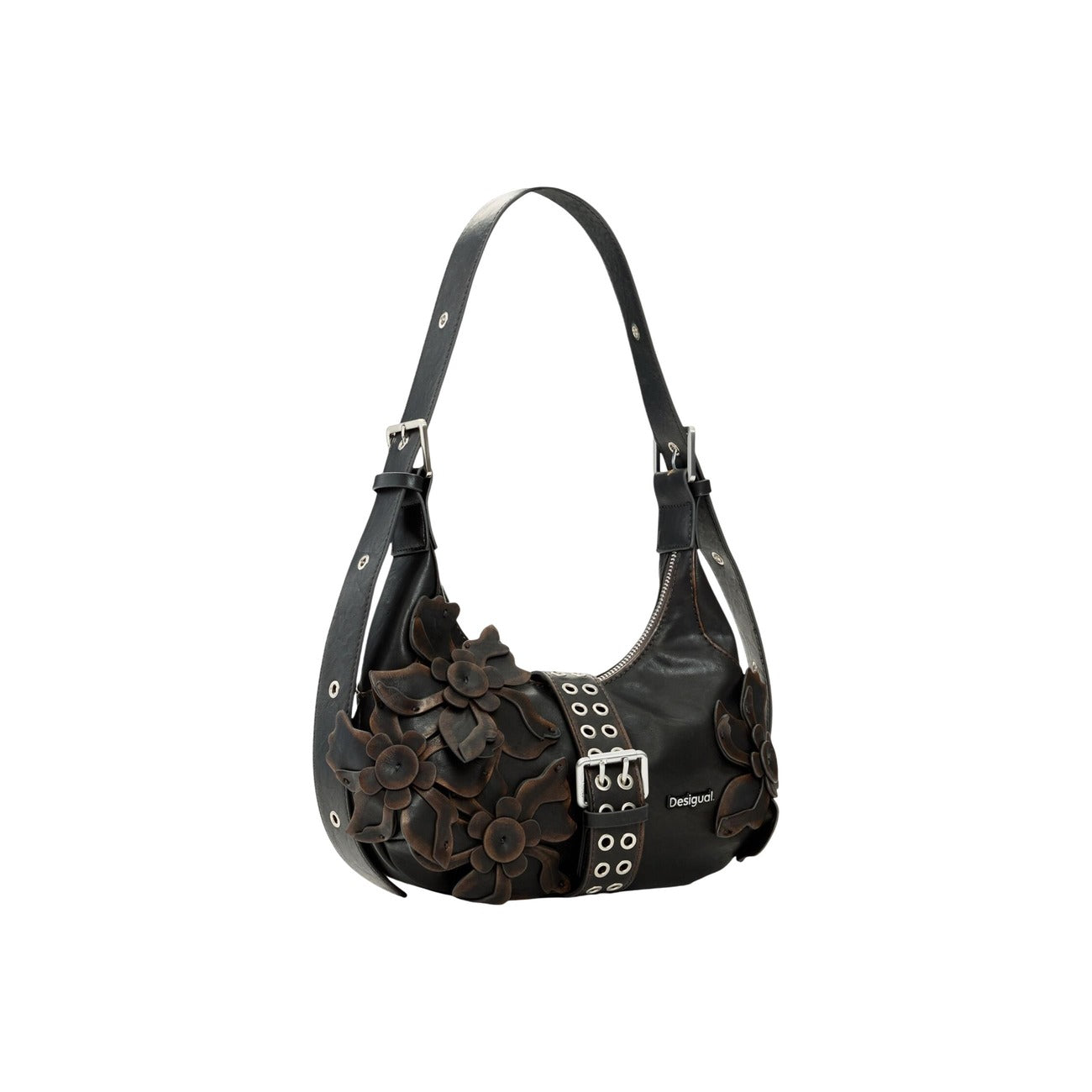 Desigual Tas Dames Bruin #2453053