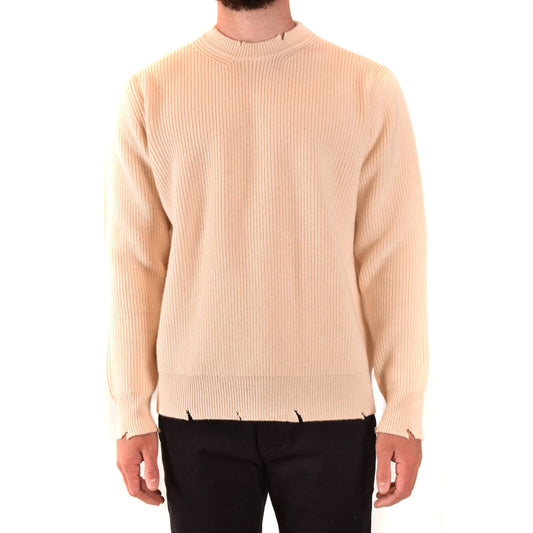 Laneus Strickmode Herren Beige