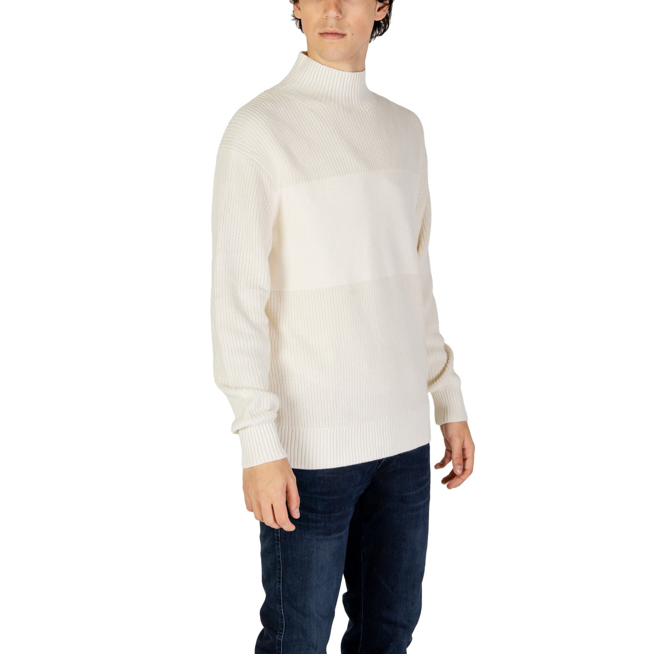 Calvin Klein Jeans Breimode Heren Wit