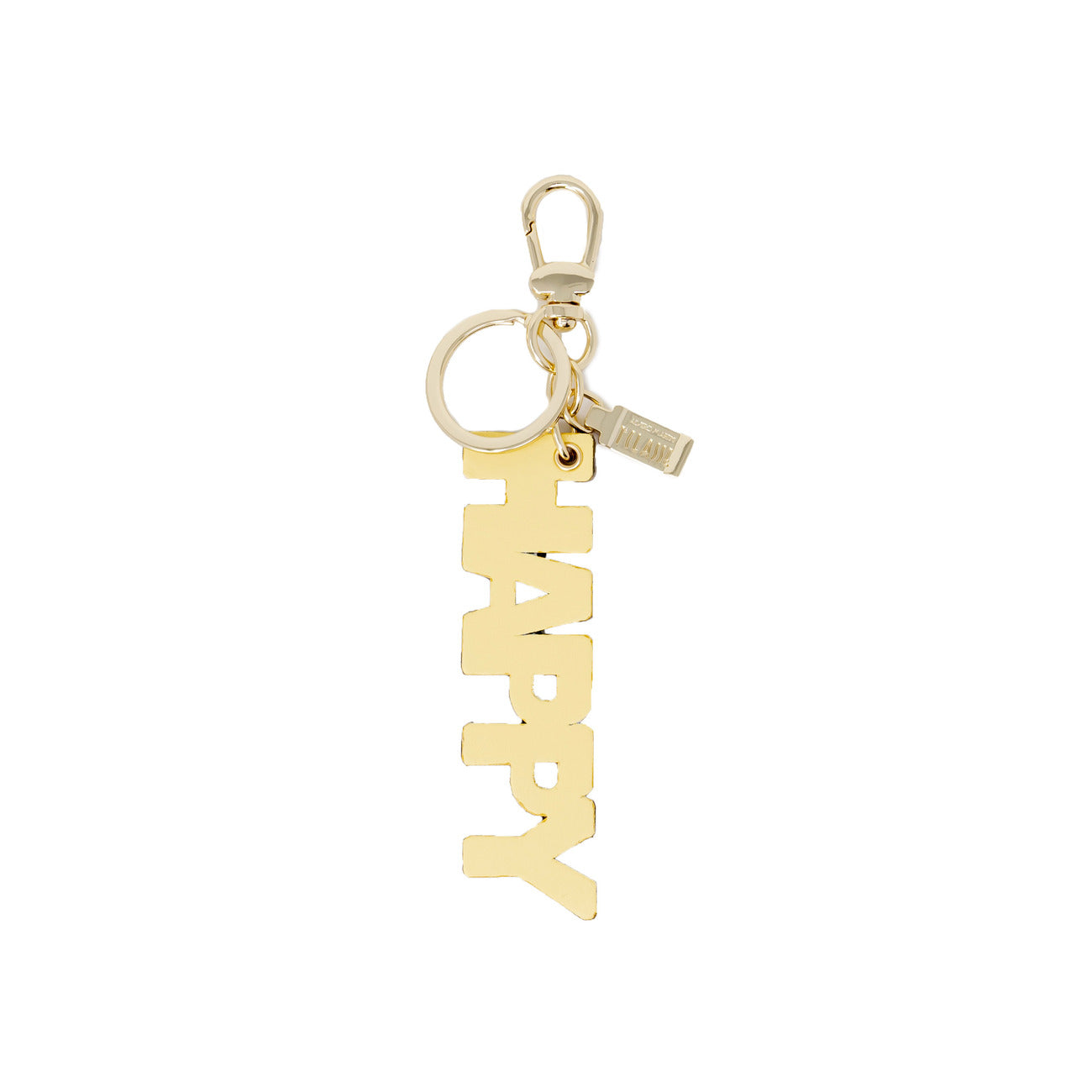 Alviero Martini Prima Classe Sleutelhanger Dames Beige #2359920