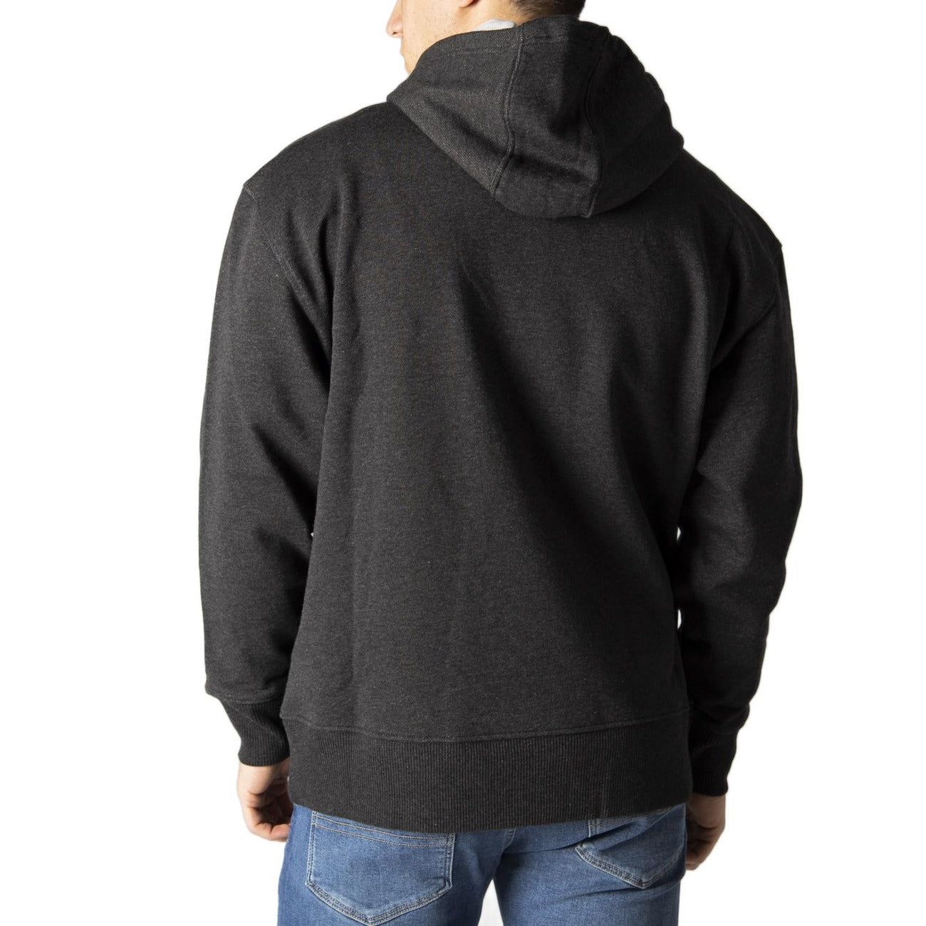Tommy Hilfiger Jeans Sweatshirt Heren Zwart #342802