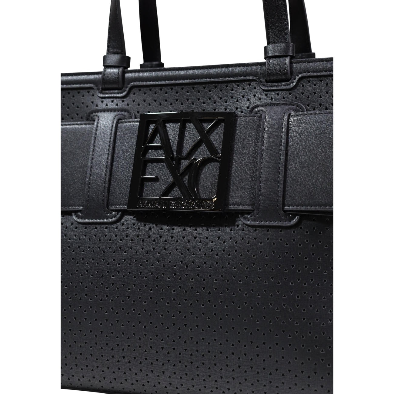 Armani Exchange Tasche Damen Schwarz