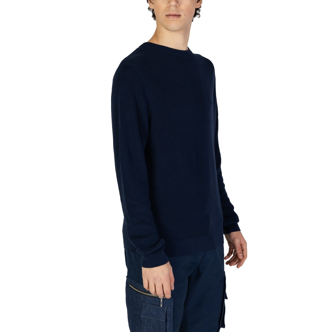Antony Morato Breimode Heren Blauw #2382867