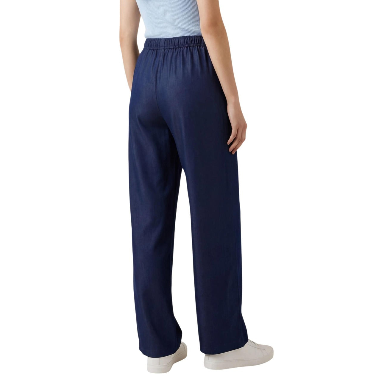 Only Hose Damen Blau #2465136