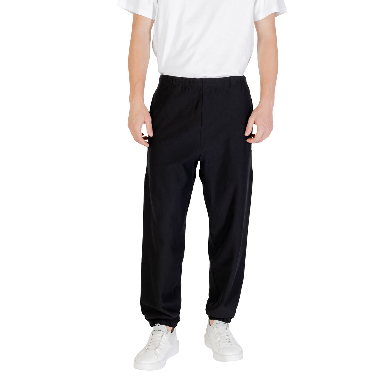 Calvin Klein Jeans Hose Herren Blau