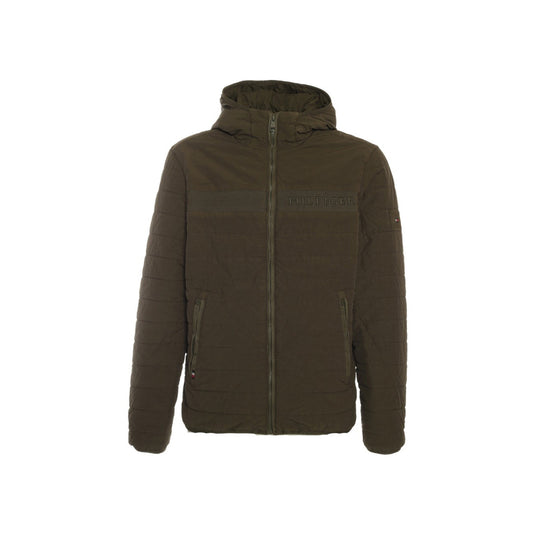 Tommy Hilfiger Denim Windbreaker Herren Grün