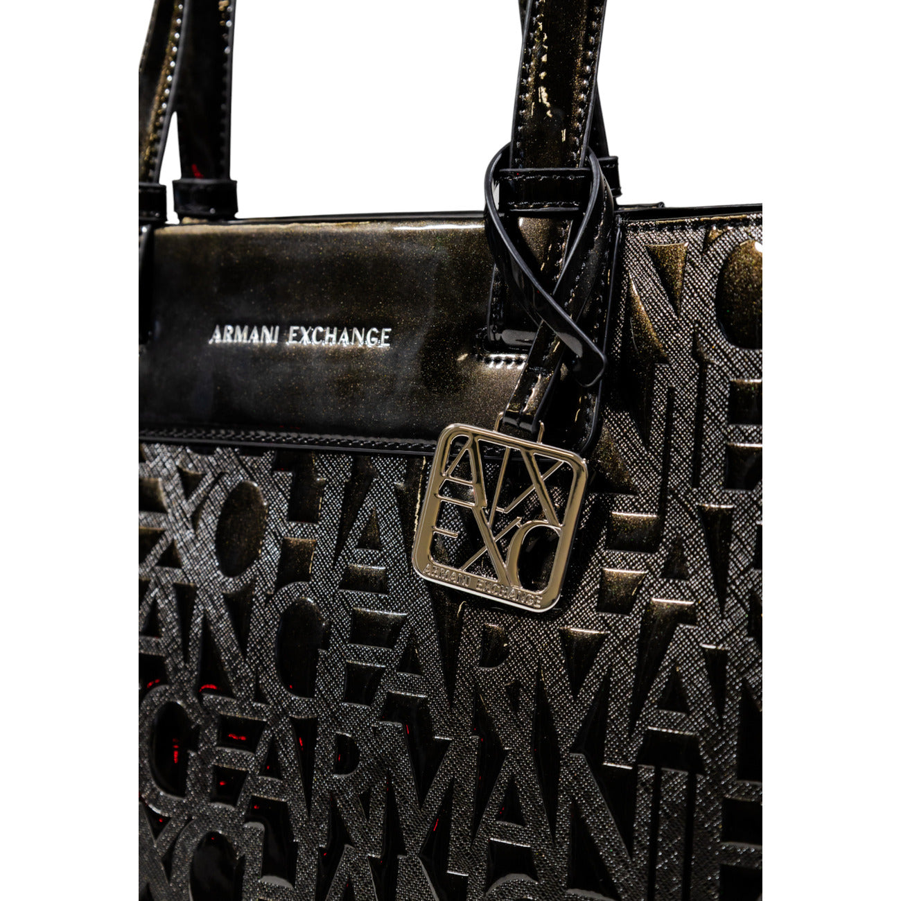 Armani Exchange Bag Women Black #2429342