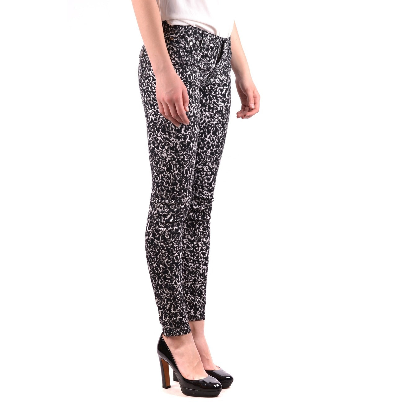 Michael Kors Jeans Dames Zwart