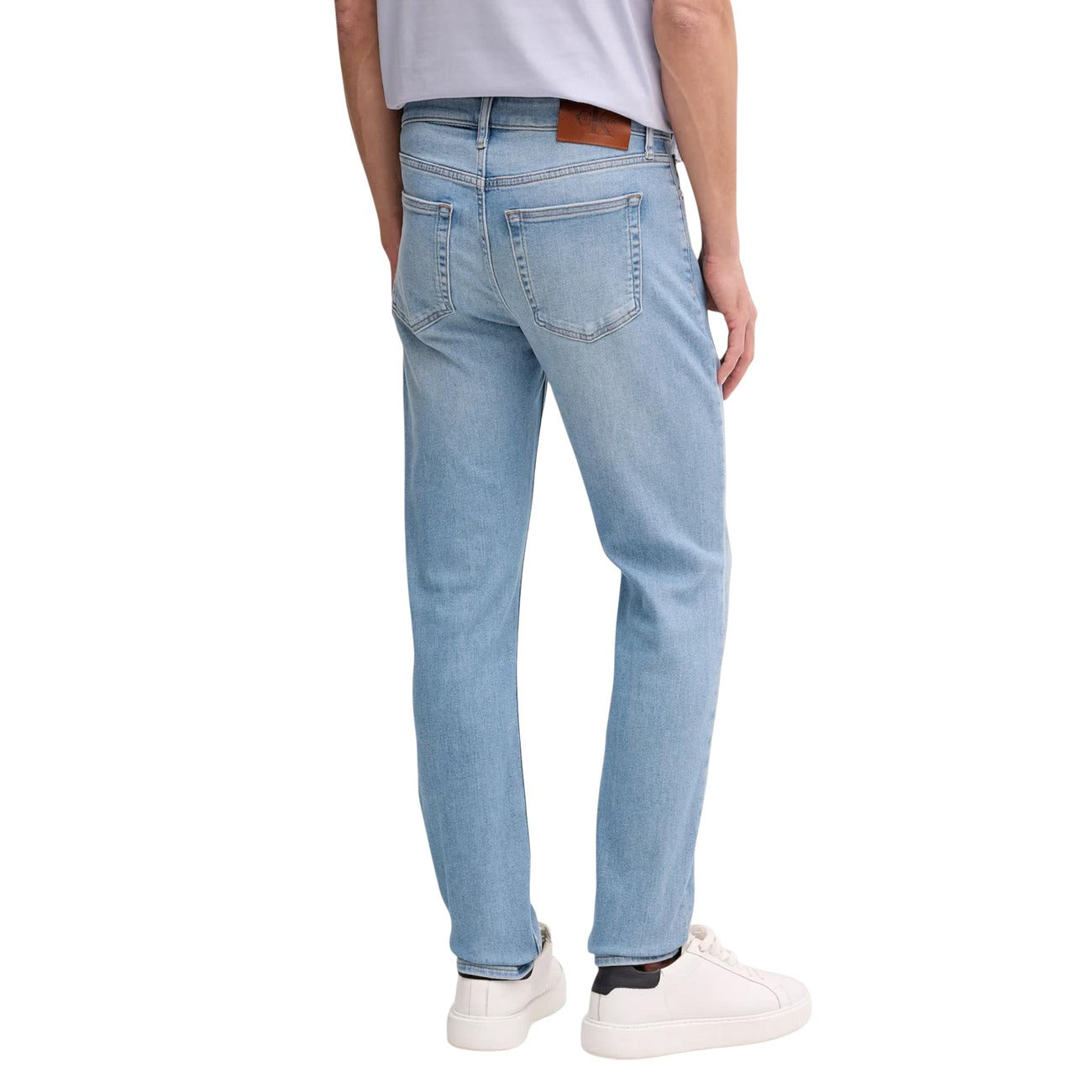Calvin Klein Jeans Jeans Heren Blauw #2469953