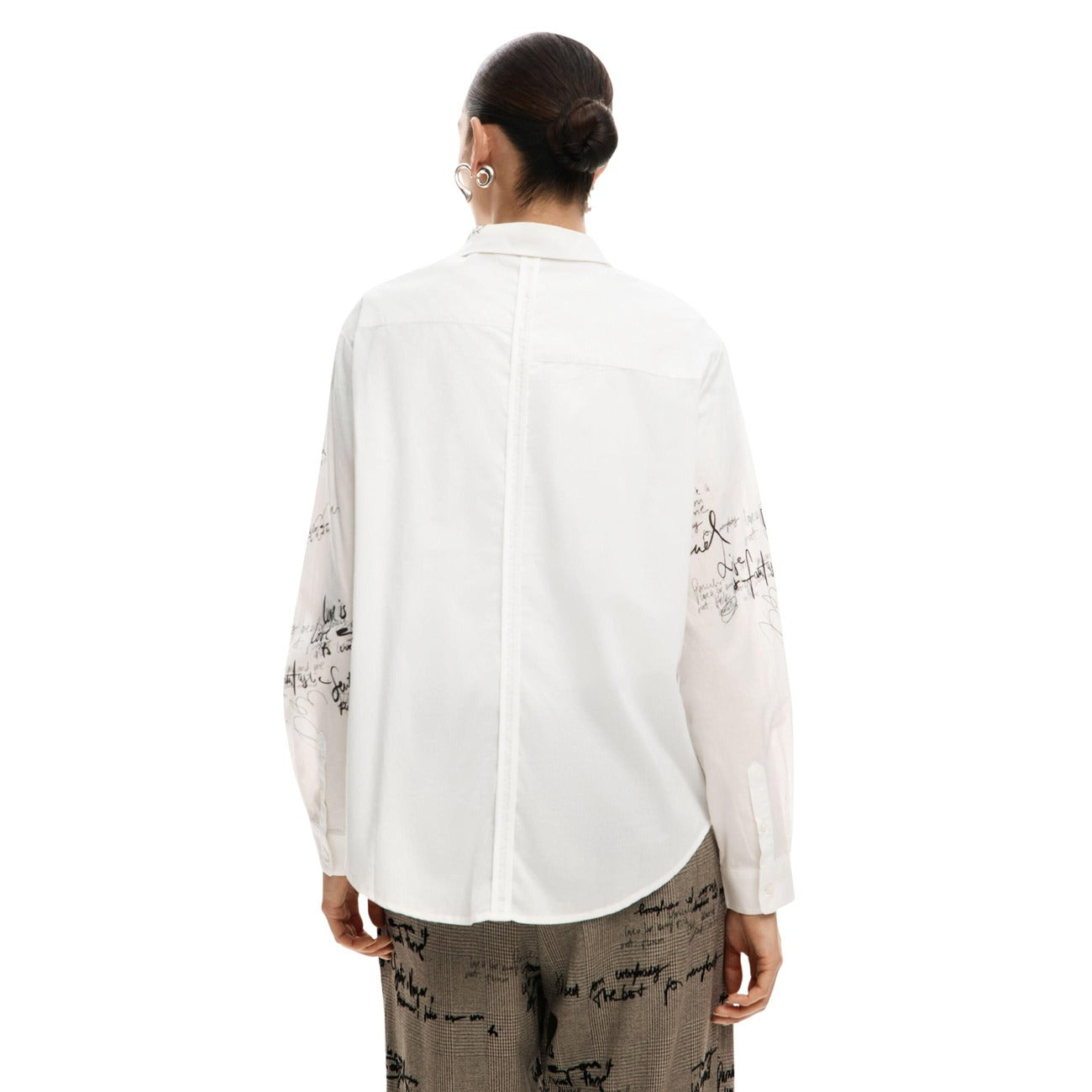 Desigual Shirt Damen Weiß #2451550