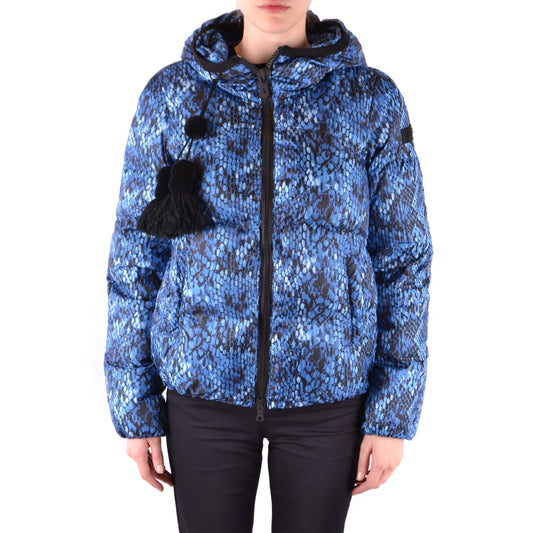 Peuterey Windjack Damen Blau