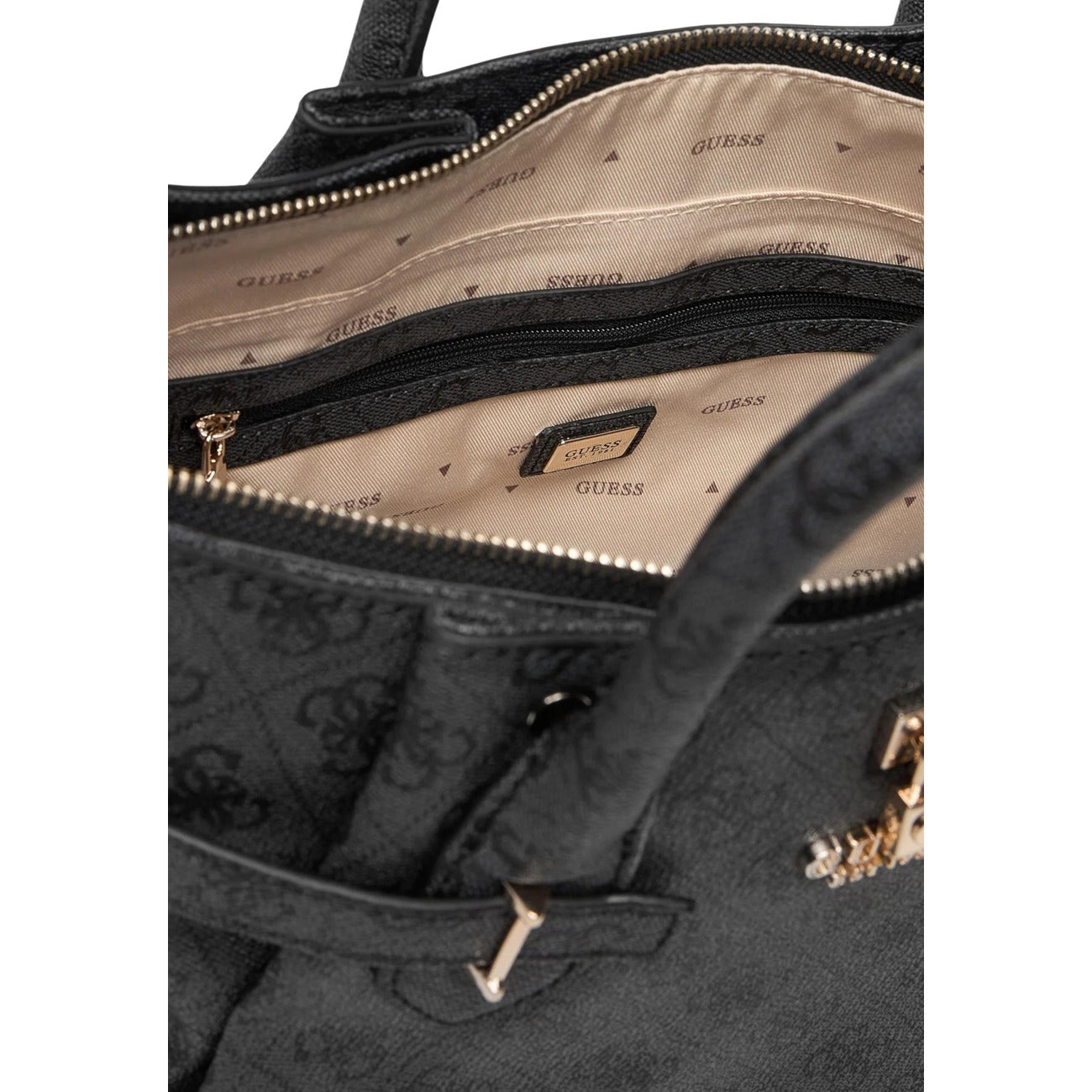 Guess Tasche Damen Grau #2468240