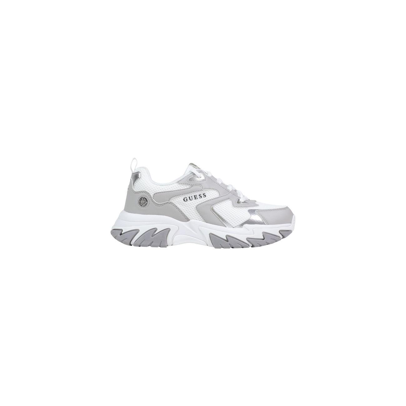 Guess Women Sneaker Schwarz Schwarz