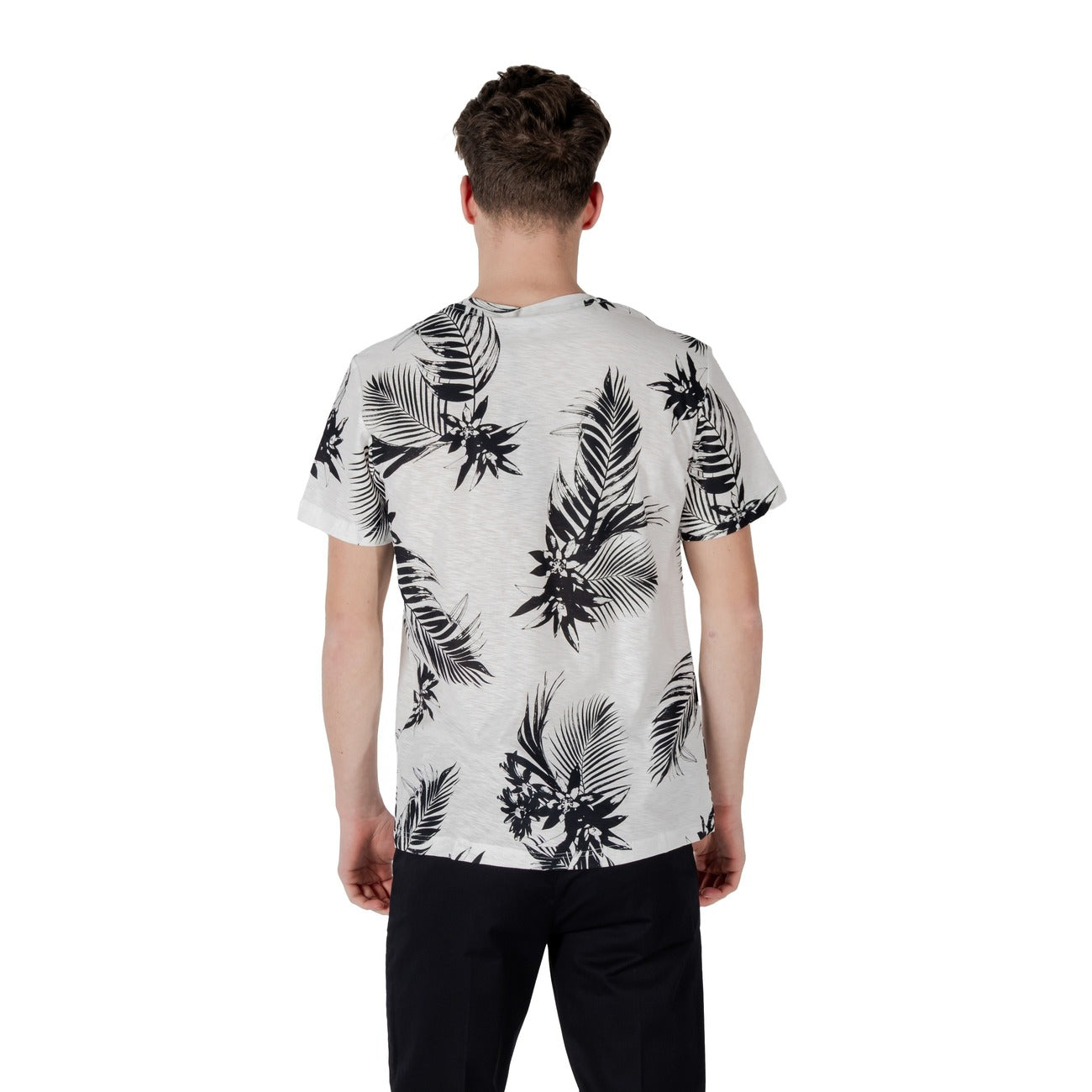 Antony Morato T-shirt Heren Wit #2417490