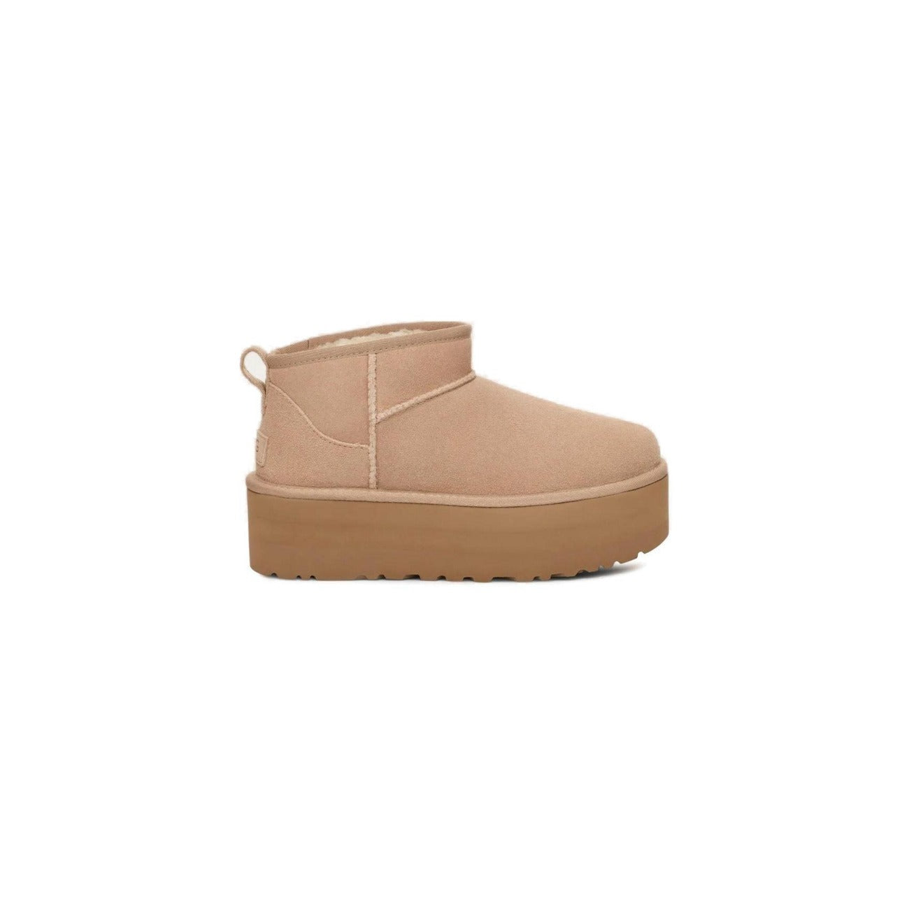 Ugg Women Boots Beige #2364939