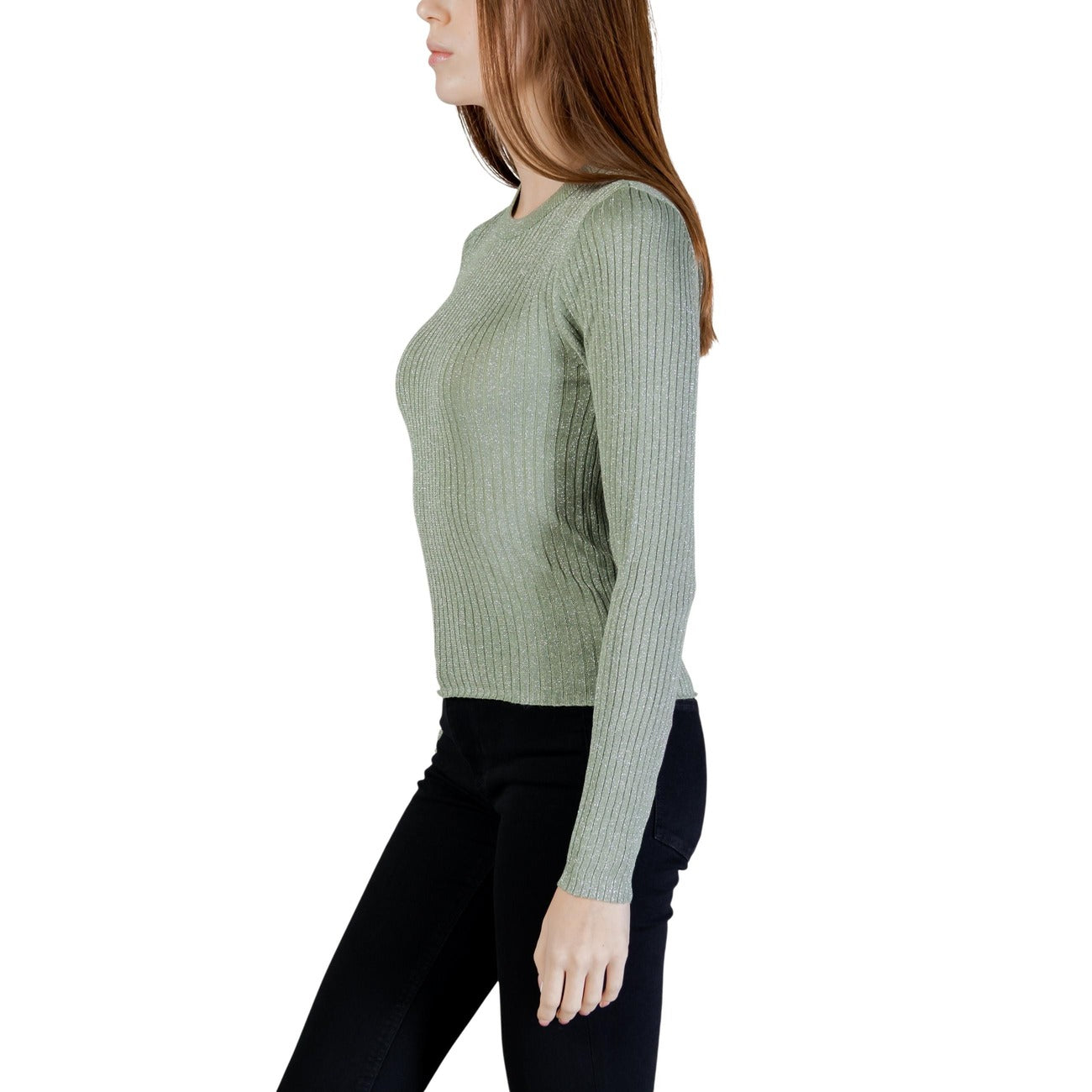 Jacqueline De Yong Strickmode Damen
