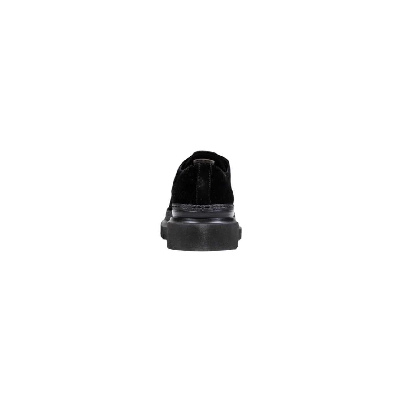 Antony Morato Herren Lace Ups Shoes Schwarz