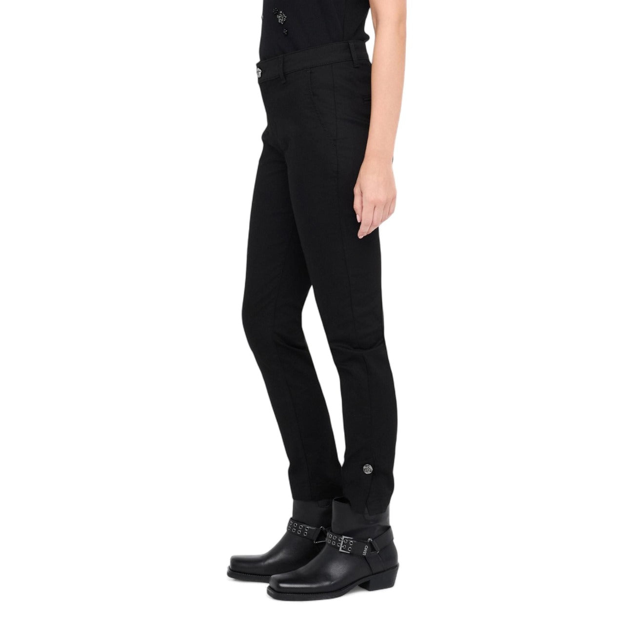 Liu Jo Broek Dames Zwart