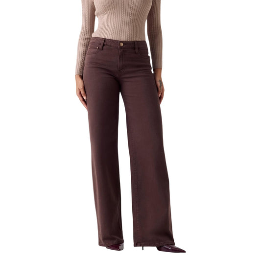 Guess Hose Damen Braun #2470532