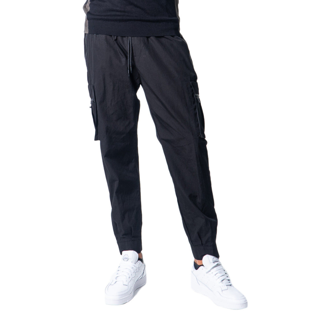 Antony Morato Broek Heren Zwart #177108