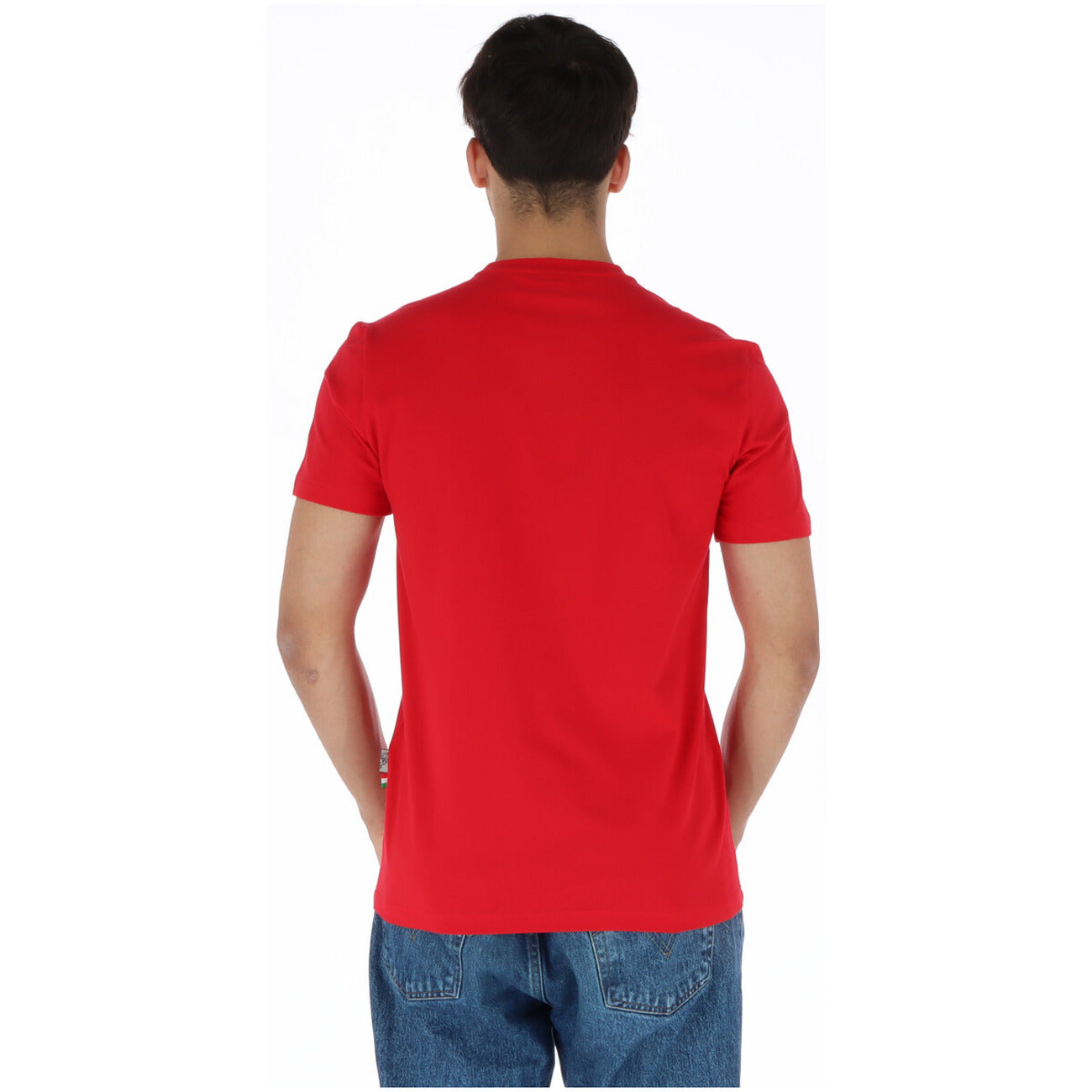 Plein Sport T-shirt Heren Rood #443755