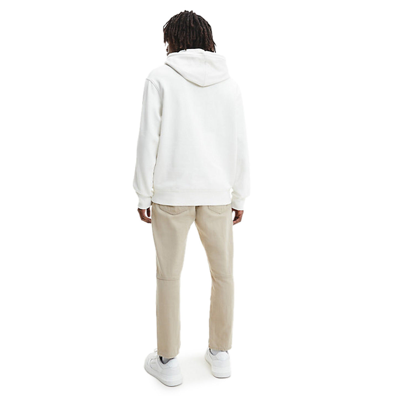 Calvin Klein Jeans Sweatshirt Heren Wit