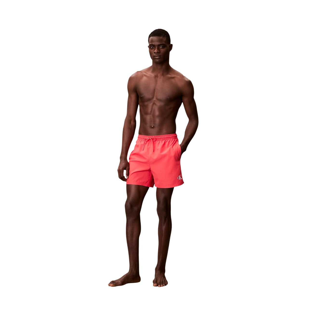 Calvin Klein Jeans Zwemkleding Herren Koralle