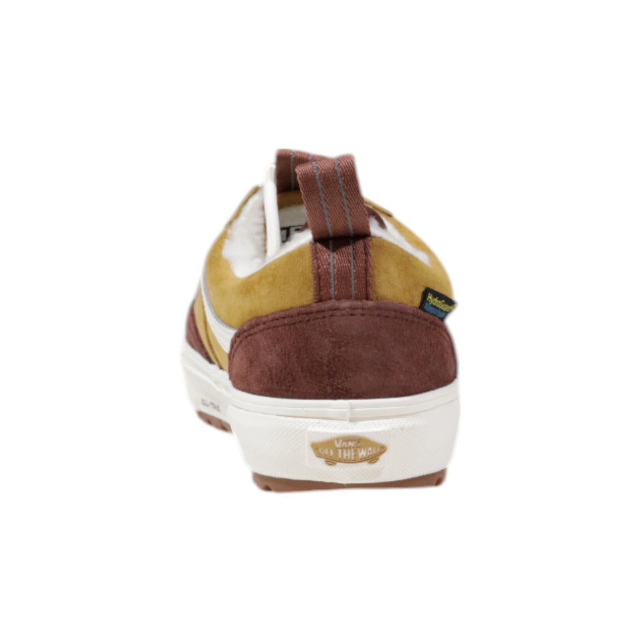 Vans Women Sneakers Camel