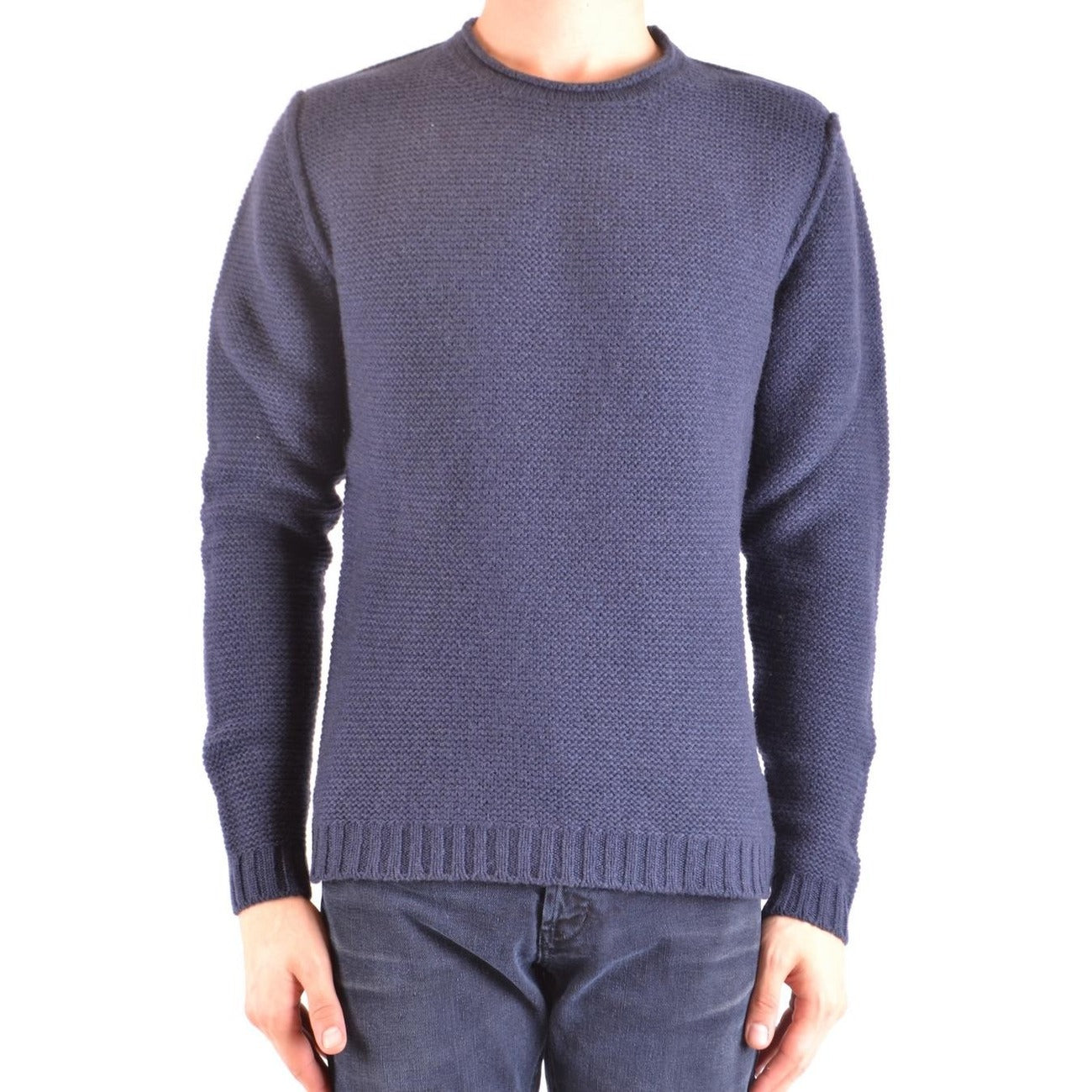 Woolrich Knitwear Men Blue #2425386