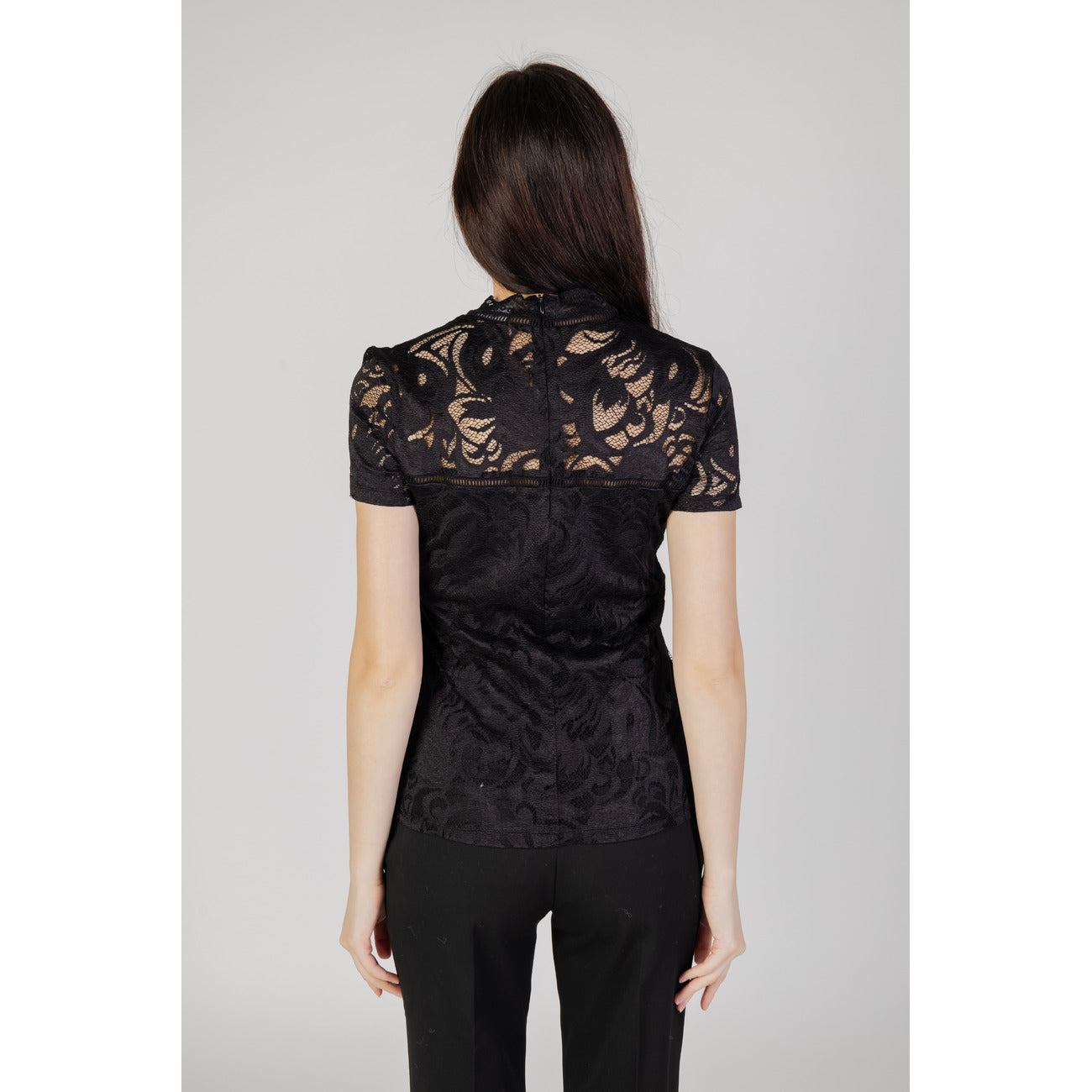 Vila Clothes Bloes Dames Zwart