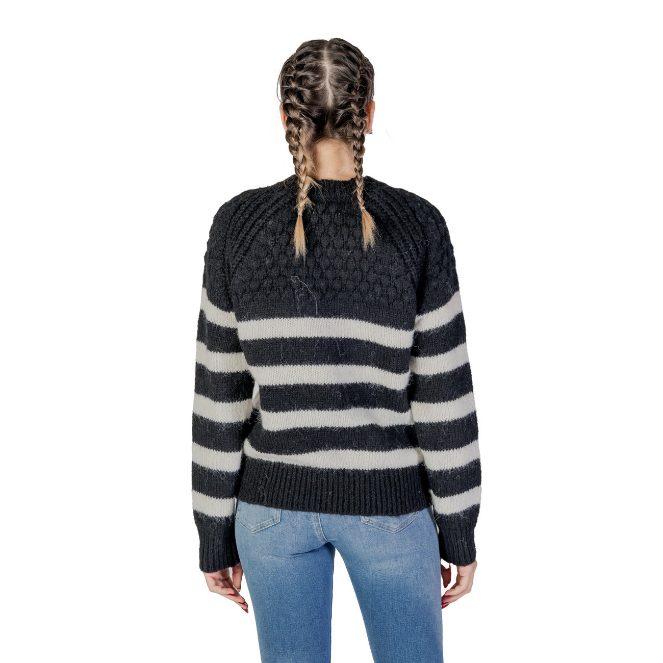 Only Breimode Dames Zwart #2363807