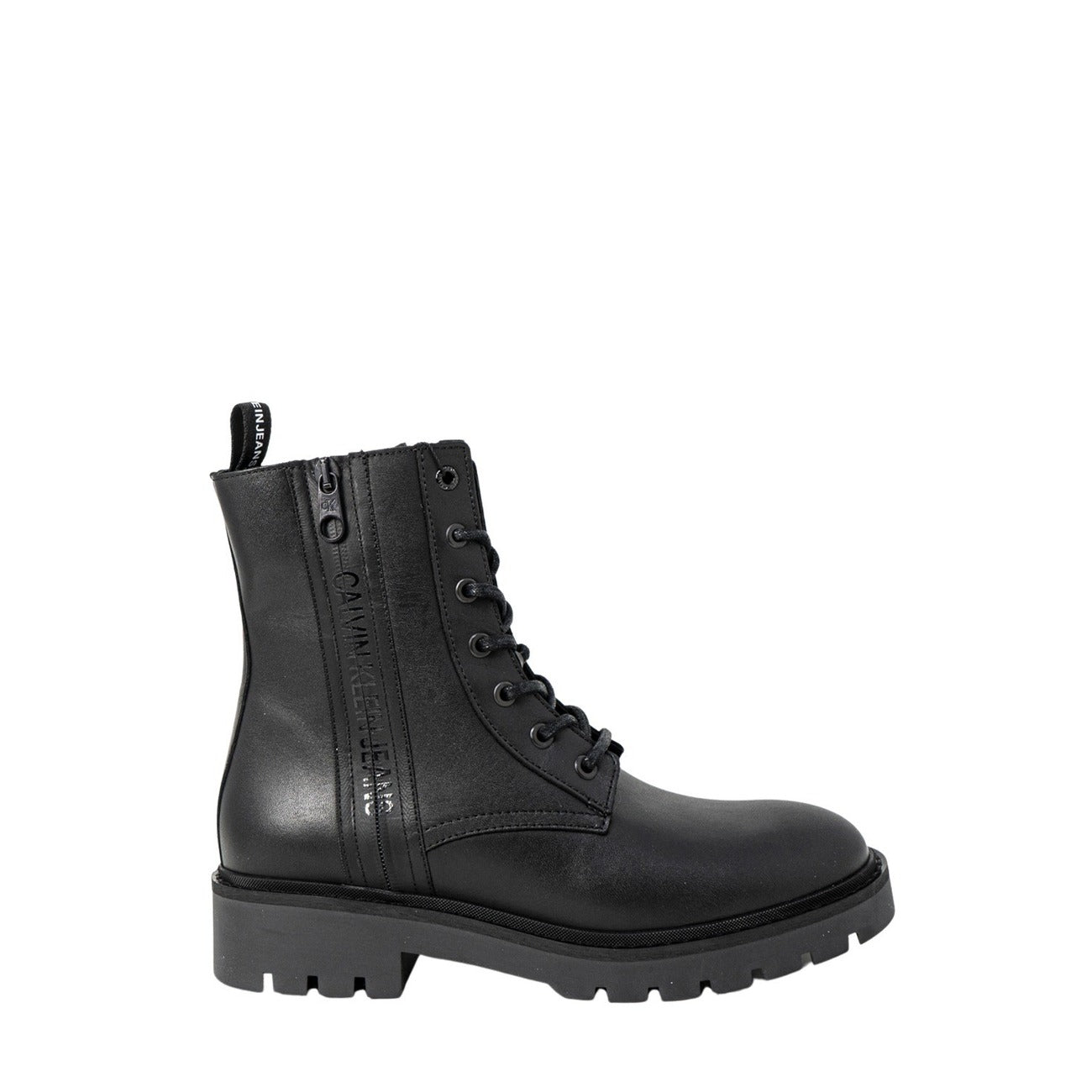 Calvin Klein Jeans Women Boots Zwart #320206