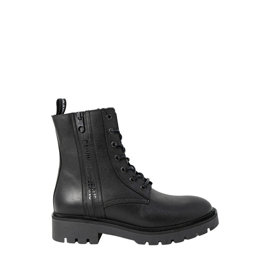 Calvin Klein Jeans Women Boots Schwarz #320206