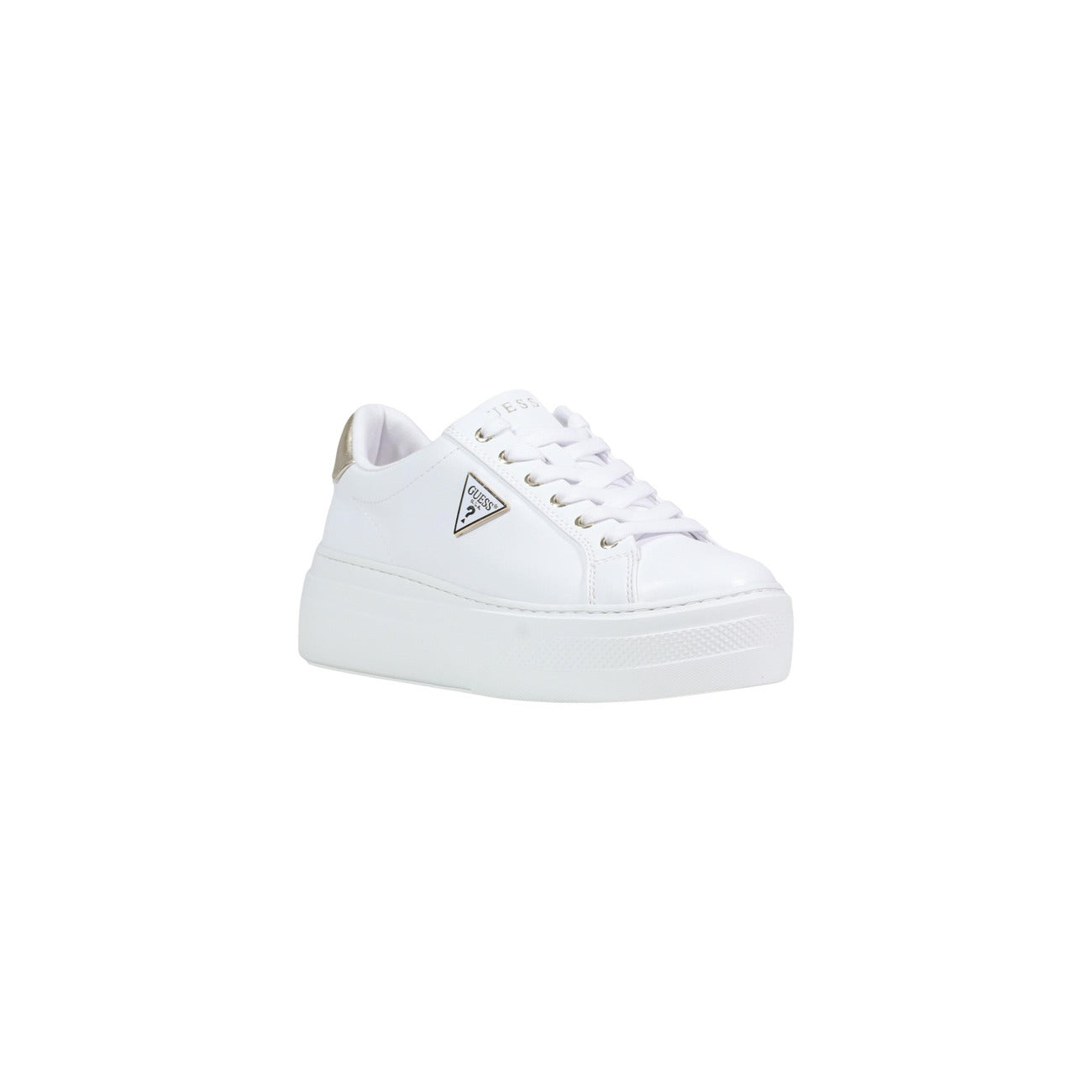 Guess Women Sneaker Weiß Weiß