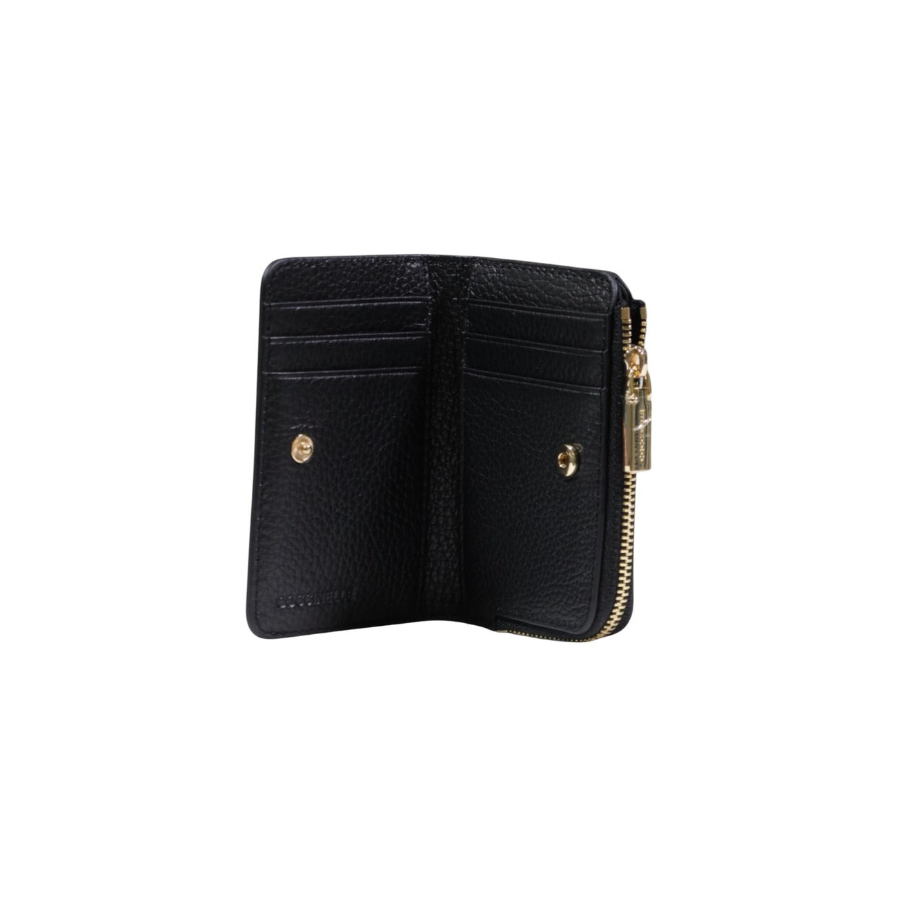 Coccinelle Portmonnee Damen Schwarz #2448576
