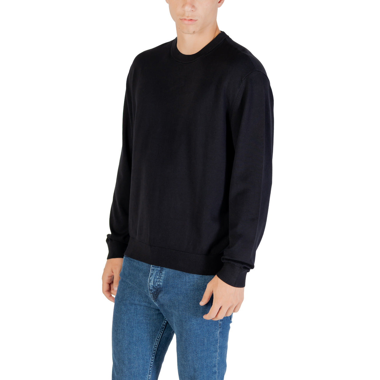 Armani Exchange Breimode Heren Blauw #2431907
