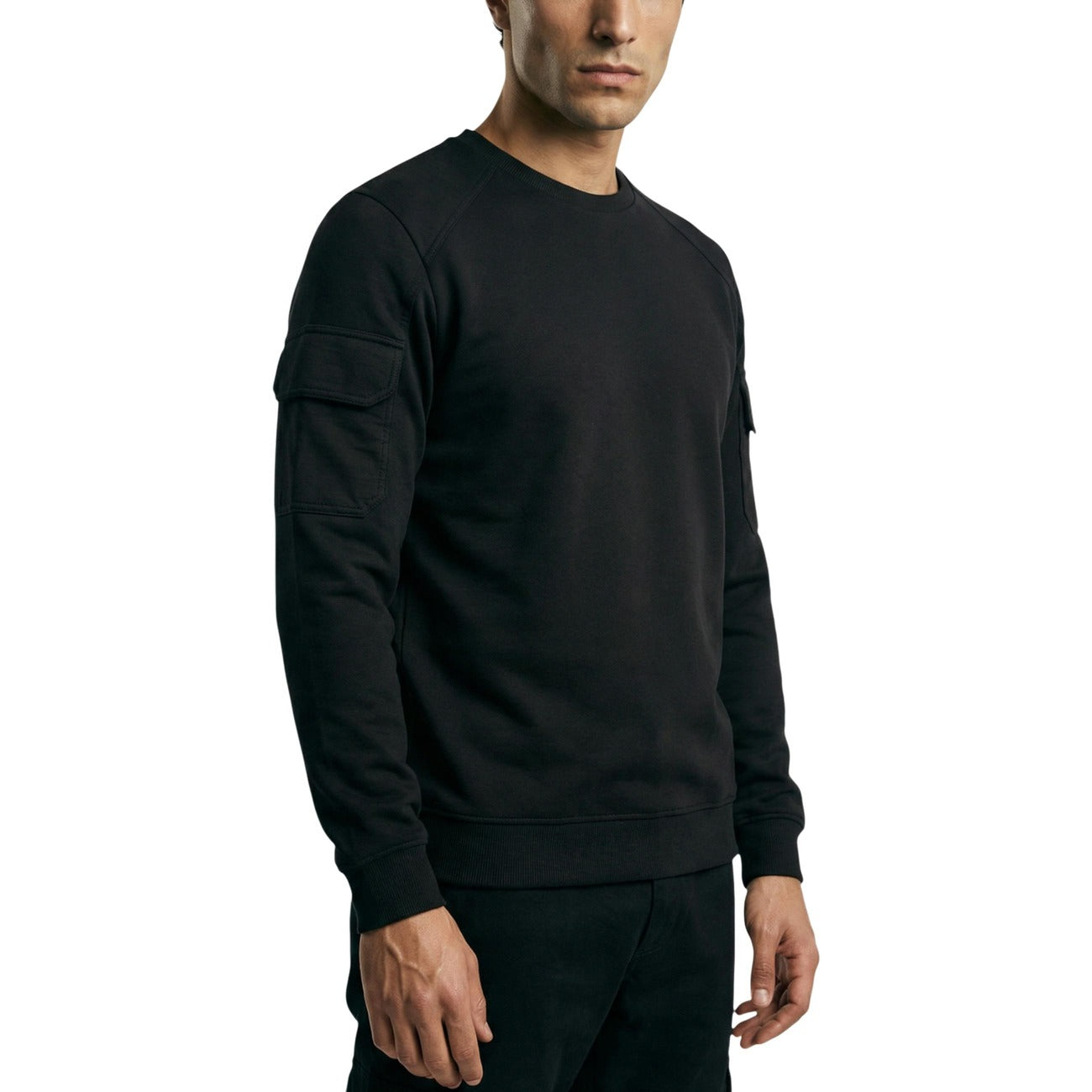 Antony Morato Sweatshirt Herren Schwarz